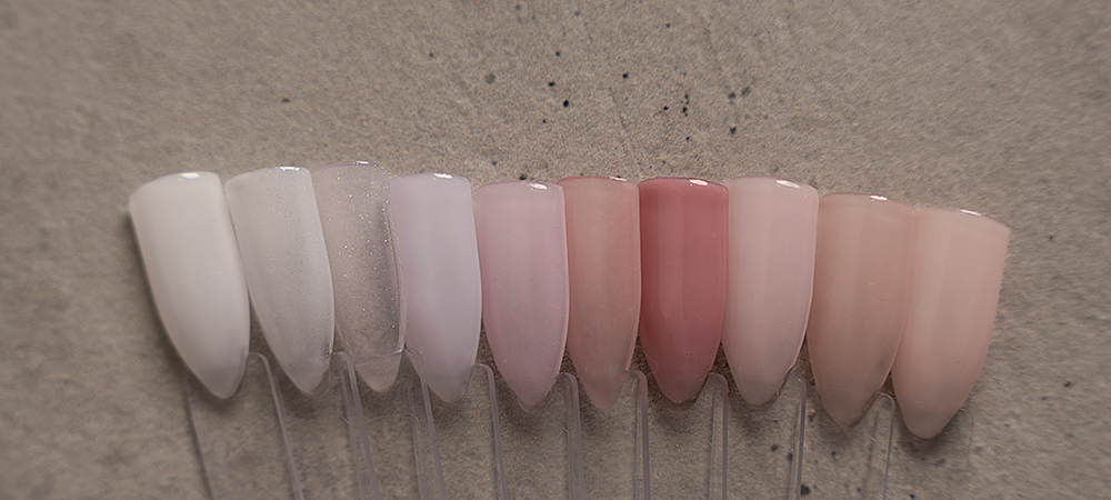 Color Builder Gel 1